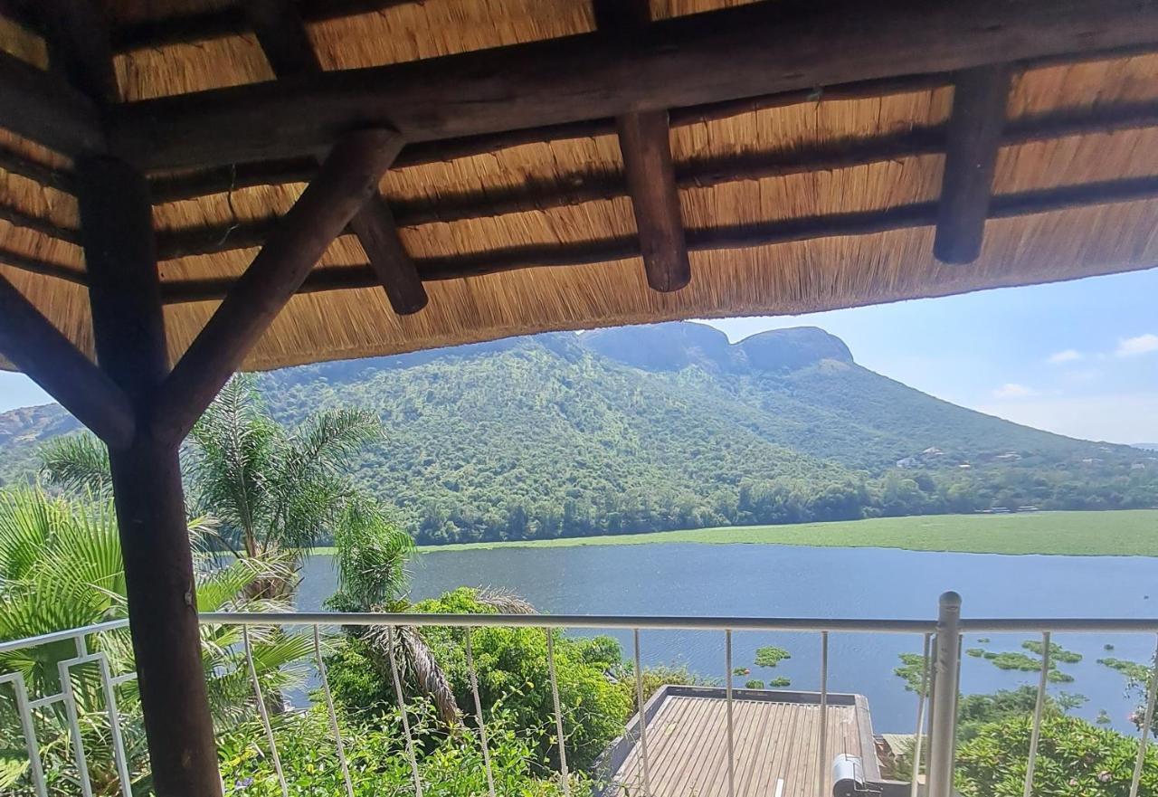 Cozy Kosmos Bed & Breakfast Hartbeespoort Exterior foto
