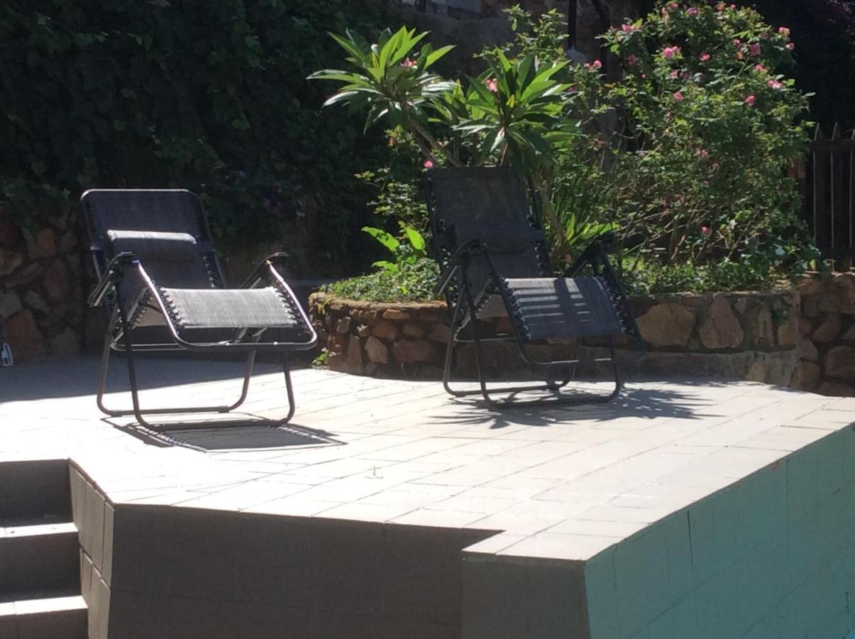 Cozy Kosmos Bed & Breakfast Hartbeespoort Exterior foto